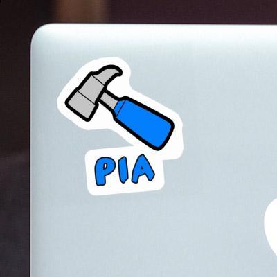 Hammer Sticker Pia Gift package Image