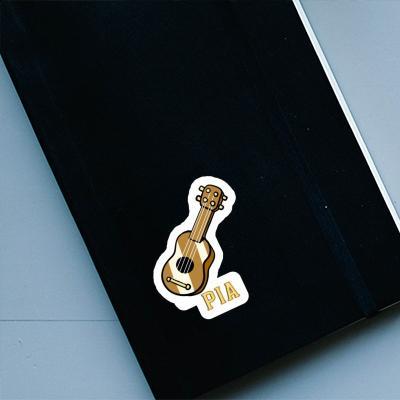 Guitar Sticker Pia Gift package Image