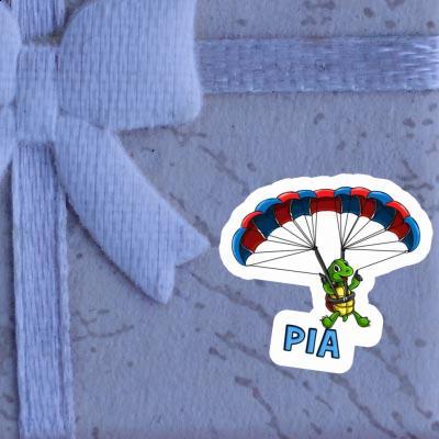 Sticker Pia Paraglider Gift package Image