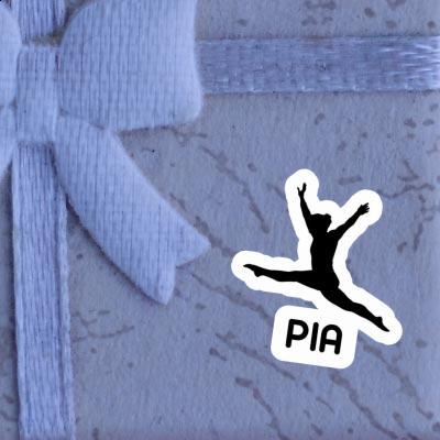 Pia Sticker Gymnast Gift package Image