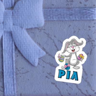 Aufkleber Osterhase Pia Gift package Image