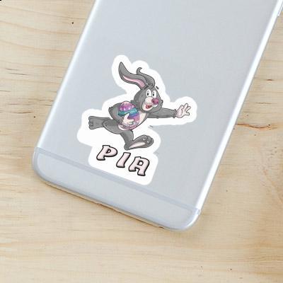 Sticker Rugby-Hase Pia Gift package Image