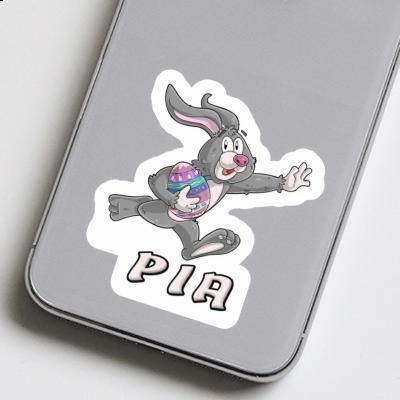 Sticker Rugby-Hase Pia Gift package Image