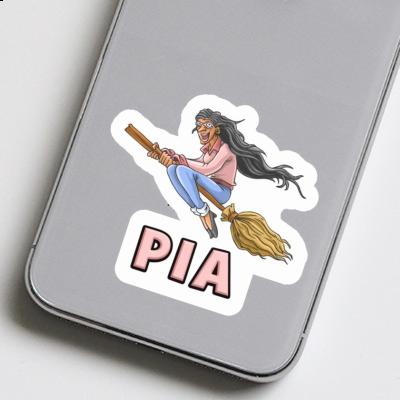 Pia Sticker Teacher Image