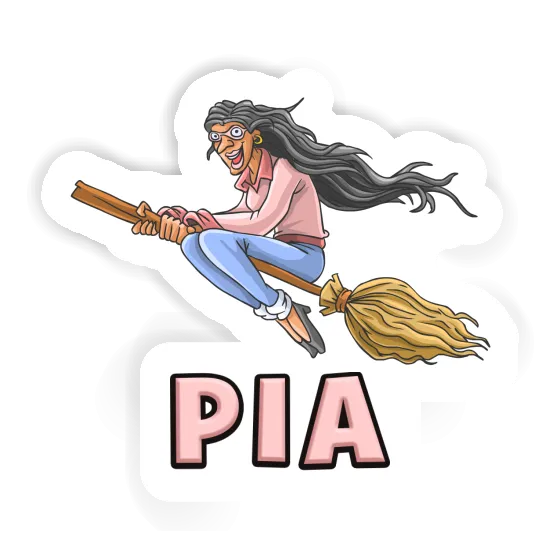 Pia Sticker Teacher Image