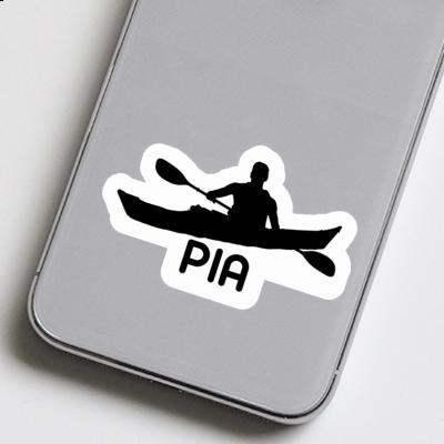 Kayakiste Autocollant Pia Gift package Image