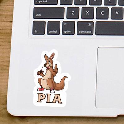 Pia Sticker Känguru Gift package Image