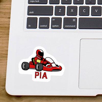 Sticker Kart Pia Gift package Image