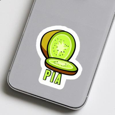 Sticker Pia Kiwi Image