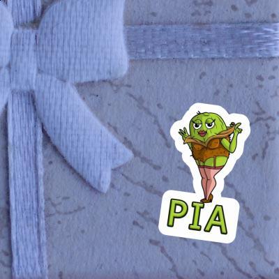 Sticker Pia Kiwi Gift package Image