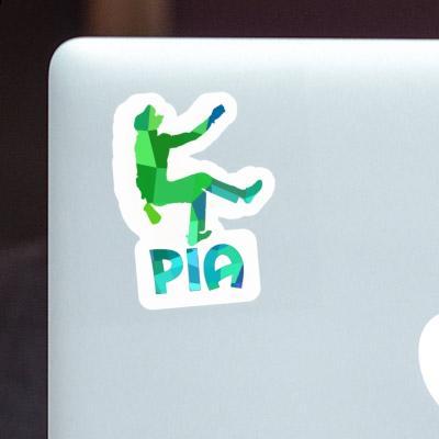 Pia Sticker Climber Gift package Image