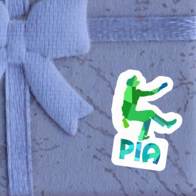 Pia Sticker Kletterer Gift package Image