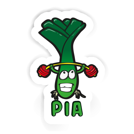 Pia Sticker Lauch Gift package Image