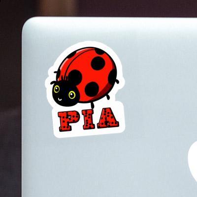 Ladybug Sticker Pia Gift package Image