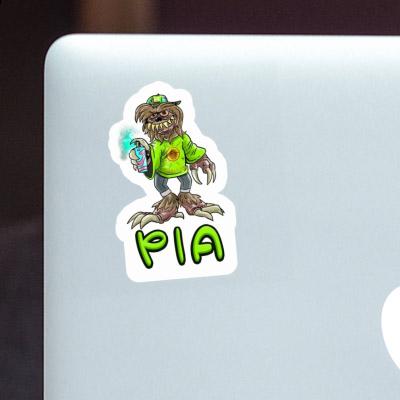 Sticker Sprayer Pia Image