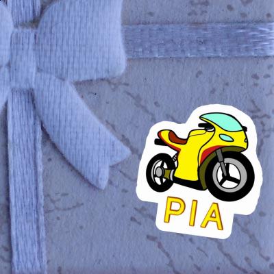 Pia Sticker Motorbike Gift package Image