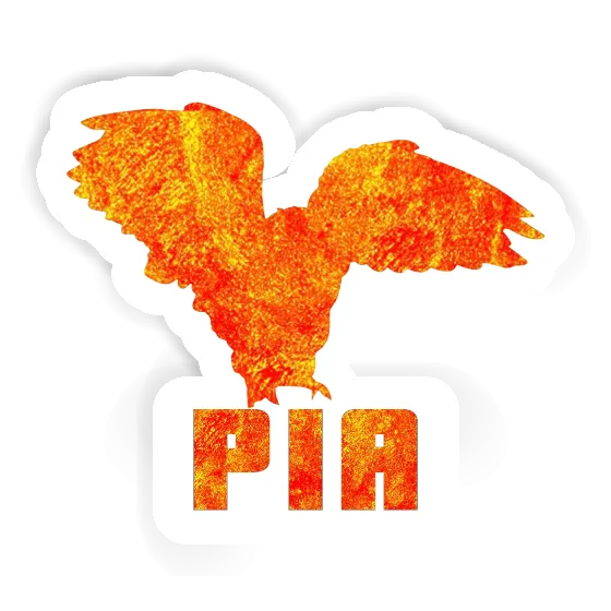 Pia Sticker Eule Gift package Image