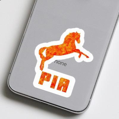 Autocollant Cheval Pia Gift package Image