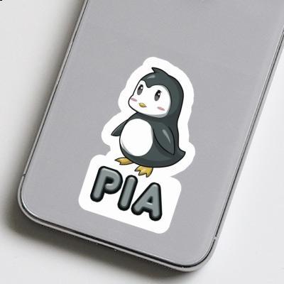 Autocollant Pingouin Pia Gift package Image