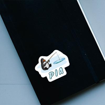 Sticker Pia Penguin Gift package Image