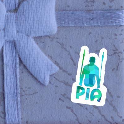 Ring gymnast Sticker Pia Gift package Image