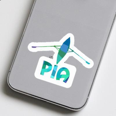 Sticker Rowboat Pia Gift package Image