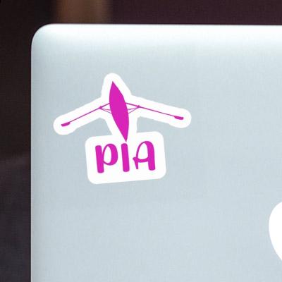 Pia Sticker Rowboat Gift package Image