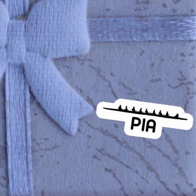 Pia Sticker Ruderboot Gift package Image