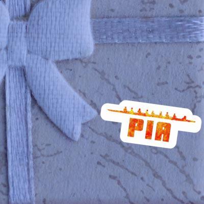 Pia Sticker Rowboat Gift package Image