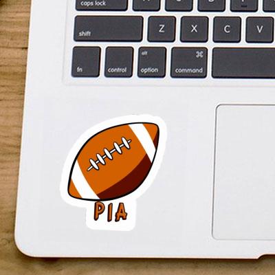 Rugby Sticker Pia Gift package Image