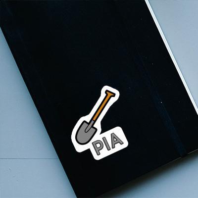 Pia Sticker Shovel Gift package Image