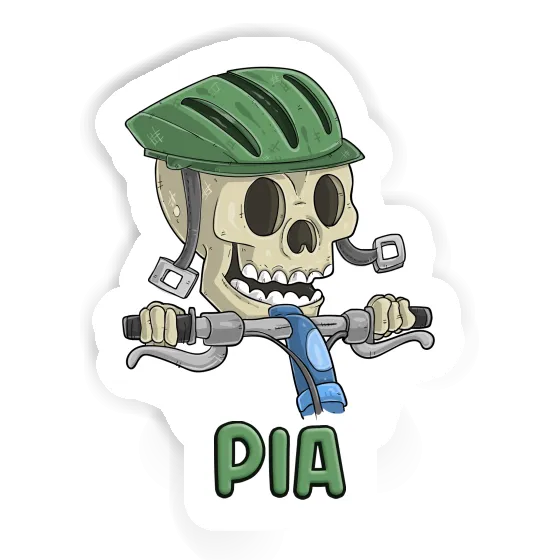 Pia Sticker Mountainbiker Gift package Image