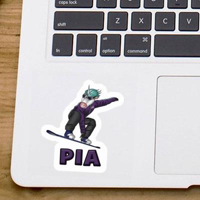 Boarderin Aufkleber Pia Gift package Image