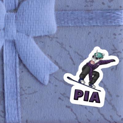 Boarder Sticker Pia Image