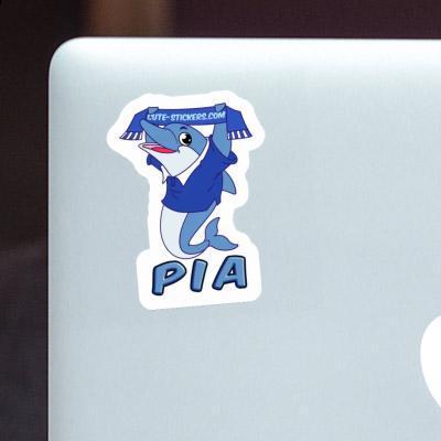 Pia Sticker Delfin Gift package Image