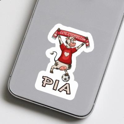 Sticker Pia Kuh Gift package Image