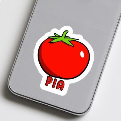 Tomate Autocollant Pia Gift package Image