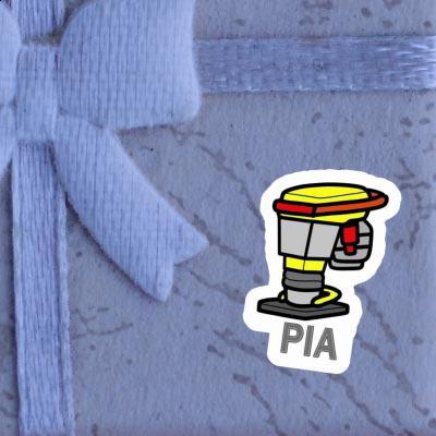 Pia Sticker Vibratory Rammer Image