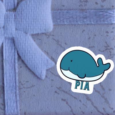 Baleine Autocollant Pia Gift package Image