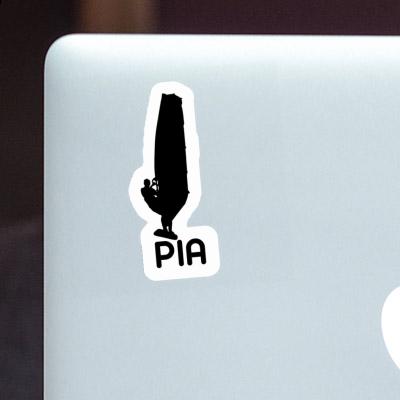 Sticker Pia Windsurfer Gift package Image