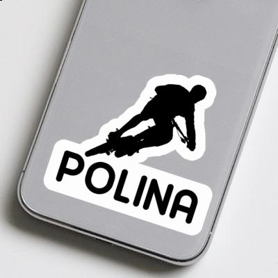 Aufkleber Polina Biker Gift package Image