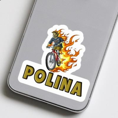 Polina Autocollant VTTiste Gift package Image