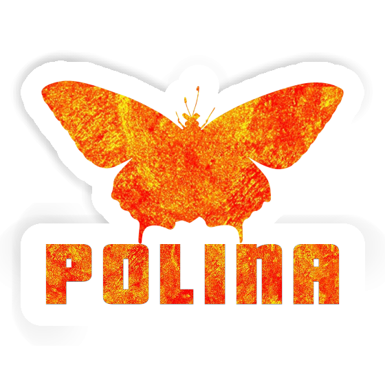 Papillon Autocollant Polina Laptop Papillon Autocollant Polina Laptop Image