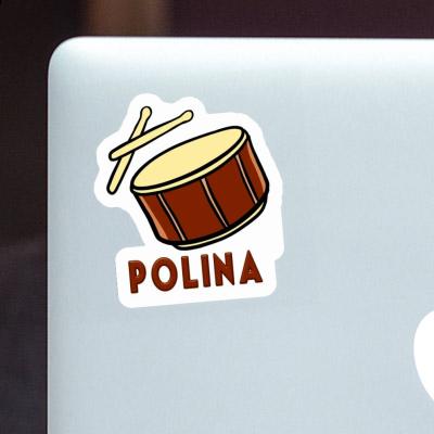 Sticker Polina Drumm Sticker Polina Drumm Image