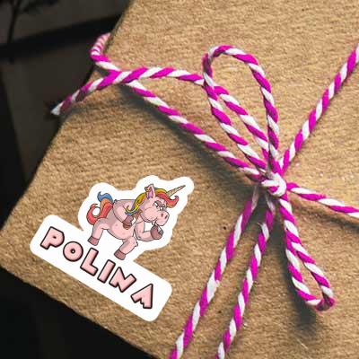 Smoker Sticker Polina Notebook Smoker Sticker Polina Gift package Image