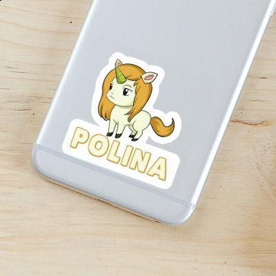 Sticker Polina Einhorn Sticker Polina Einhorn Image