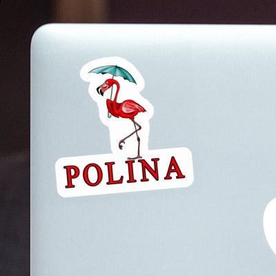 Polina Aufkleber Flamingo Laptop Polina Aufkleber Flamingo Laptop Image