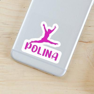 Polina Autocollant Gymnaste Notebook Polina Autocollant Gymnaste Gift package Image