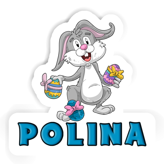 Osterhase Sticker Polina Notebook Osterhase Sticker Polina Gift package Image