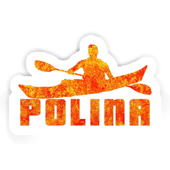 Kayakiste Autocollant Polina Notebook Kayakiste Autocollant Polina Gift package Image